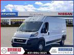 2019 RAM ProMaster Cargo Van