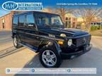 2003 Mercedes-Benz G-Class
