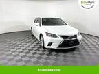 2016 Lexus CT 200h