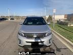 2015 Kia Sorento