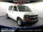 2015 Chevrolet Express 2500