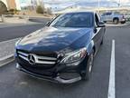 2015 Mercedes-Benz C-Class