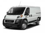 2021 RAM ProMaster 1500