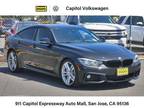 2018 BMW 430 Gran Coupe