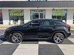 2018 Lexus RX 450h