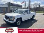 2009 GMC Canyon