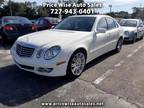2008 Mercedes-Benz E-Class