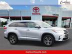 2017 Toyota Highlander Hybrid