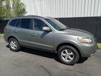 2008 Hyundai Santa Fe