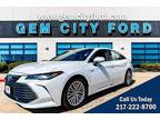 2021 Toyota Avalon Hybrid