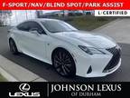 2020 Lexus RC 300