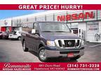 2019 Nissan NV Passenger NV3500 HD