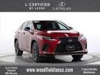 2021 Lexus RX 450h