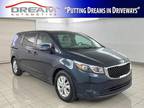 2017 Kia Sedona