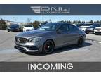 2018 Mercedes-Benz AMG CLA 45