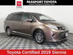 2019 Toyota Sienna