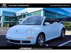 2006 Volkswagen New Beetle