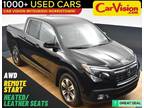 2017 Honda Ridgeline