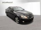 2010 Lexus IS 250C