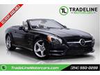 2016 Mercedes-Benz SL-Class