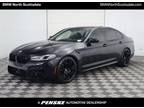 2021 Bmw M5