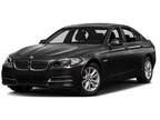 2016 Bmw 528