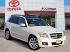 2011 Mercedes-Benz GLK-Class