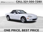 2004 Mazda MX-5 Miata