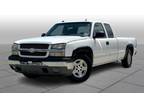 2005 Chevrolet Silverado 1500