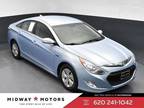 2014 Hyundai Sonata Hybrid