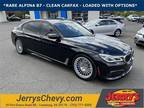 2017 Bmw Alpina B7