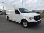 2021 Nissan NV Cargo NV2500 HD