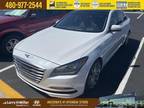 2015 Hyundai Genesis