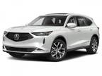 2023 Acura Mdx SH-AWD w/Tech