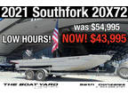 2021 Southfork 20X72