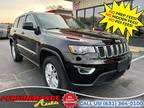 $16,298 2017 Jeep Grand Cherokee with 100,893 miles!