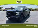 2017 Ford F150 SuperCrew Cab for sale