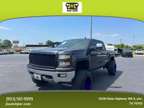 2014 Chevrolet Silverado 1500 Crew Cab for sale