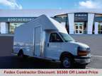 2023 GMC Savana Commercial Cutaway 4500 Van