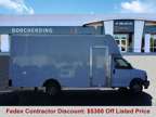 2023 GMC Savana Commercial Cutaway 4500 Van