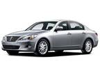 2009 Hyundai Genesis