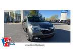 2017 Honda Ridgeline
