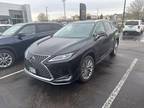 2022 Lexus RX 450h