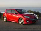 2012 Mazda MazdaSpeed3