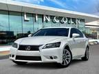 2014 Lexus GS 350