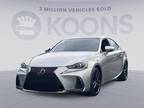 2018 Lexus IS 350