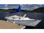 27 foot C C Mark II