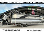 2019 Godfrey Sweetwater 2486 MT