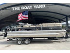 2024 Sun Tracker Sportfish 22 DLX