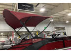 2023 Bennington 25 LTSB Bowrider tri-toon